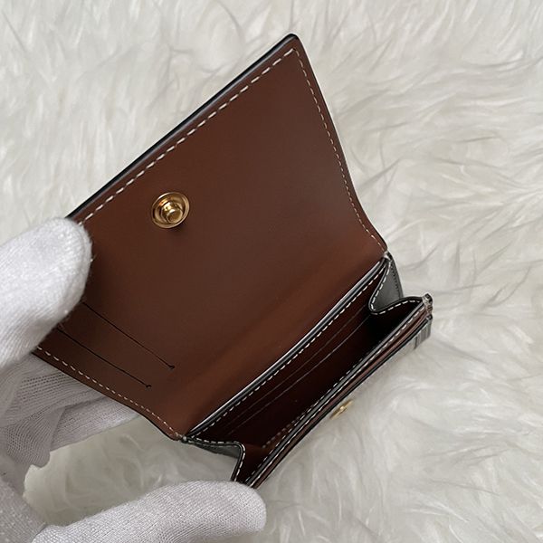 バーバーリー 二つ折り財布 激安 折りたたみ財布 80395461お洒落に