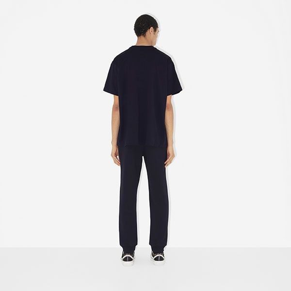 バーバリー 偽物 プロ―サムラベル コットンTシャツ 4色 80651871