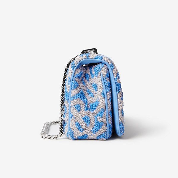 バーバリー ショルダーバッグ 偽物 スモール ローラバッグ 80661851
