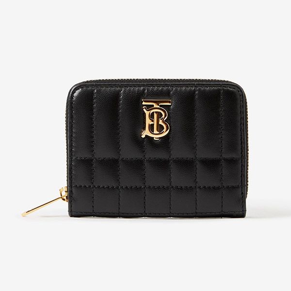 バーバリー 財布 偽物 キルティングレザー ローラ ジップウォレット 8色 80648251