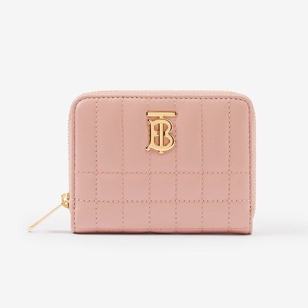 バーバリー 財布 偽物 キルティングレザー ローラ ジップウォレット 8色 80648251