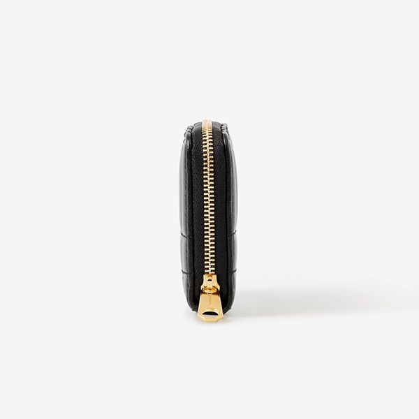 バーバリー 財布 偽物 キルティングレザー ローラ ジップウォレット 8色 80648251