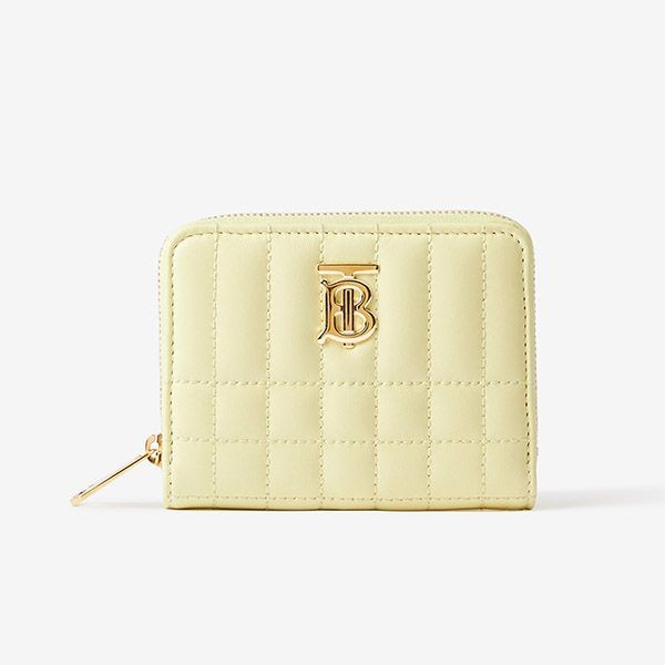 バーバリー 財布 偽物 キルティングレザー ローラ ジップウォレット 8色 80648251
