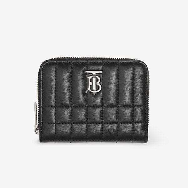 バーバリー 財布 偽物 キルティングレザー ローラ ジップウォレット 8色 80648251