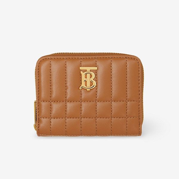バーバリー 財布 偽物 キルティングレザー ローラ ジップウォレット 8色 80648251
