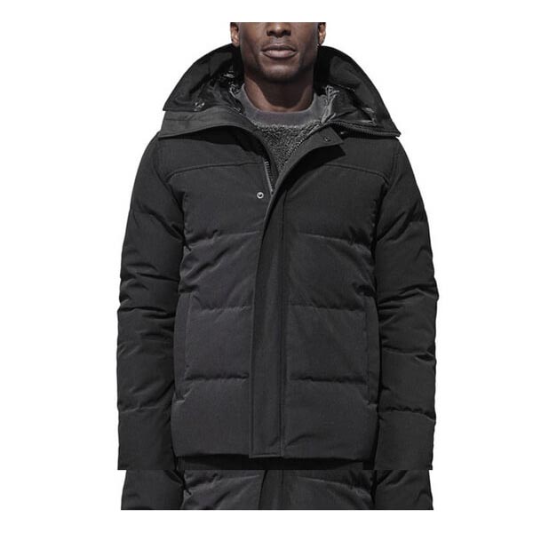 カナダグース コピー かっこよすぎカナダグース ブラックレーベル 偽物 CanadaGoose マクミラン