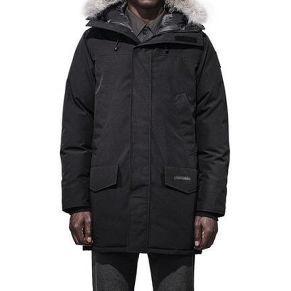 カナダ グース ベッカム愛用ブランド カナダグーススーパーコピー Langford Black Label