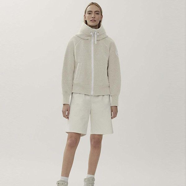 超人気カナダグース コピー フーディ CHILLIWACK FLEECE BOMBER