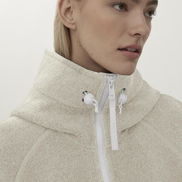 超人気カナダグース コピー フーディ CHILLIWACK FLEECE BOMBER