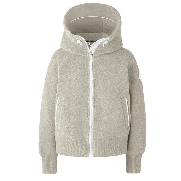 超人気カナダグース コピー フーディ CHILLIWACK FLEECE BOMBER