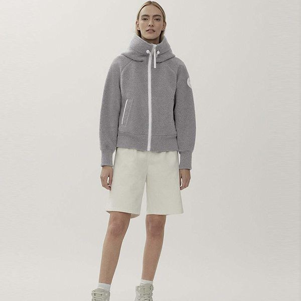 超人気カナダグース コピー フーディ CHILLIWACK FLEECE BOMBER