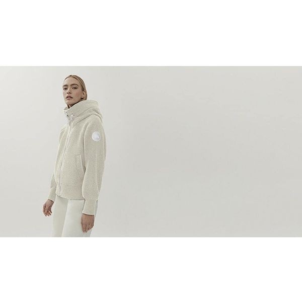 超人気カナダグース コピー フーディ CHILLIWACK FLEECE BOMBER