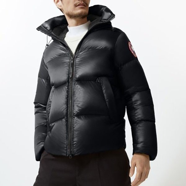 【カナダグース コピー】メンズ パファーダウン CROFTON PUFFER w22101202