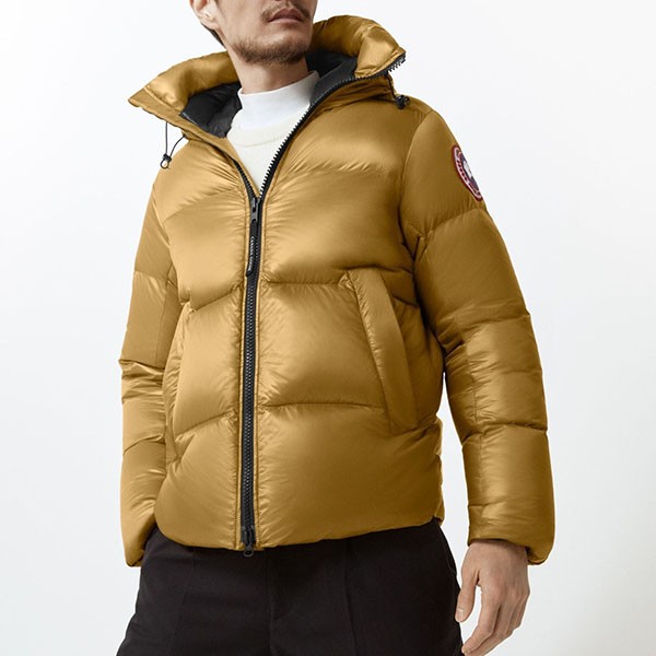 【カナダグース コピー】メンズ パファーダウン CROFTON PUFFER w22101202