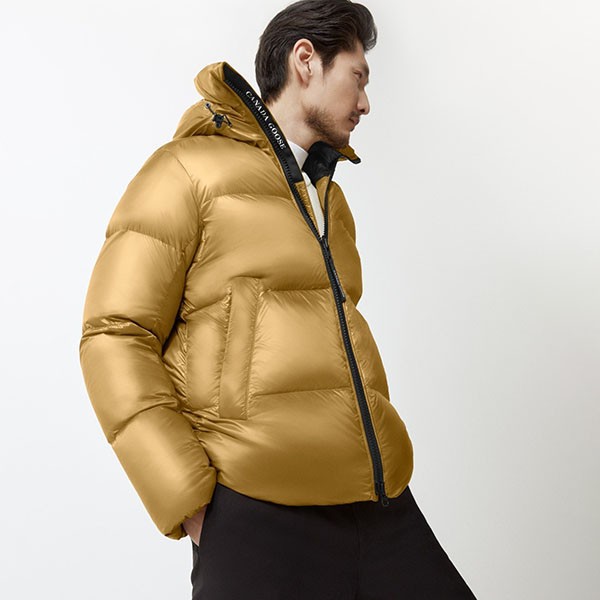 【カナダグース コピー】メンズ パファーダウン CROFTON PUFFER w22101202