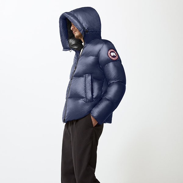 【カナダグース コピー】メンズ パファーダウン CROFTON PUFFER w22101202
