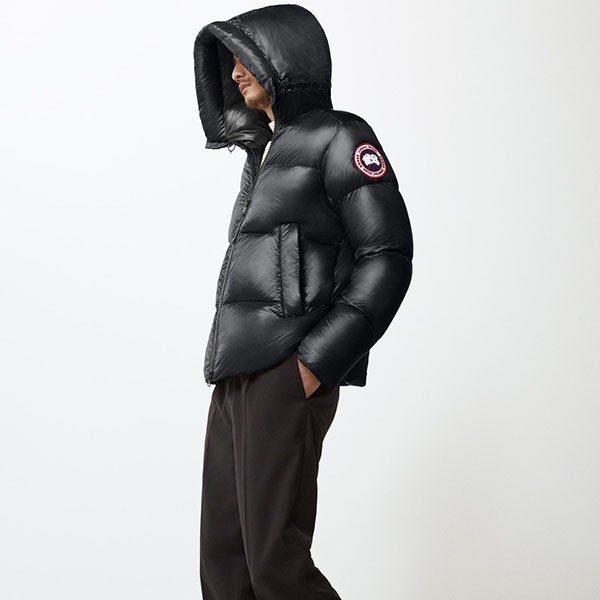 【カナダグース コピー】メンズ パファーダウン CROFTON PUFFER w22101202