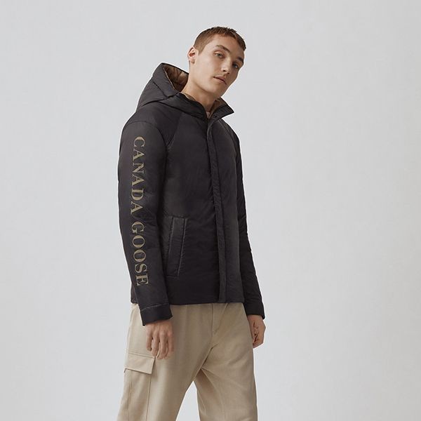 カナダグース 偽物 Legacy Jacket Reflective リバーシブルダウン