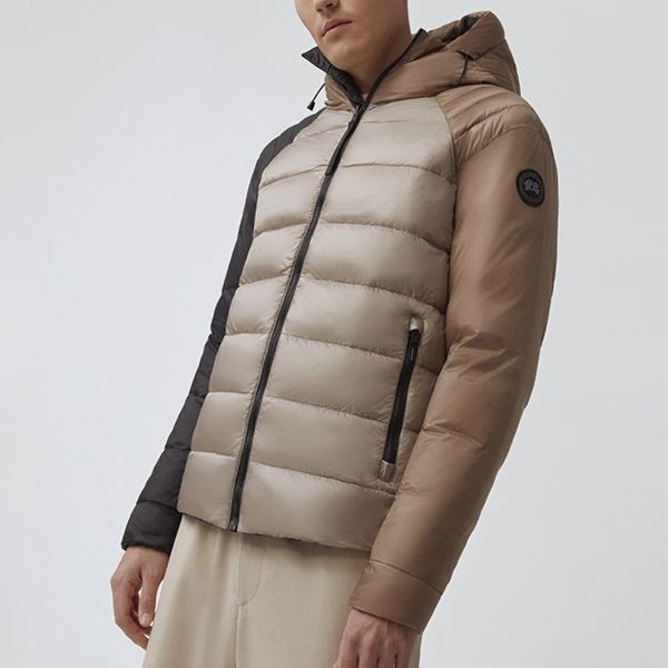 カナダグース 偽物 Legacy Jacket Reflective リバーシブルダウン
