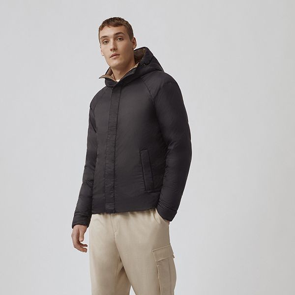 カナダグース 偽物 Legacy Jacket Reflective リバーシブルダウン