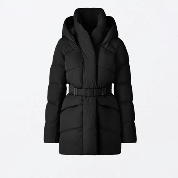 2023AW●カナダグース 偽物●MARLOW COAT マーローコート