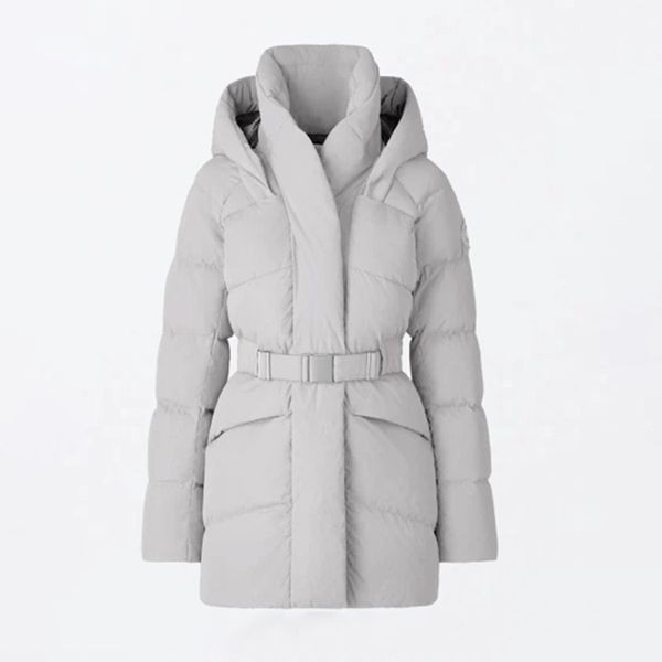 2023AW●カナダグース 偽物●MARLOW COAT マーローコート