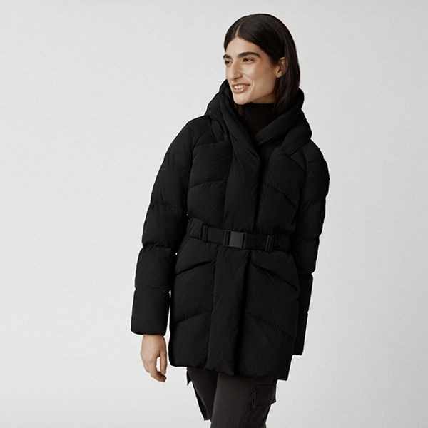 2023AW●カナダグース 偽物●MARLOW COAT マーローコート