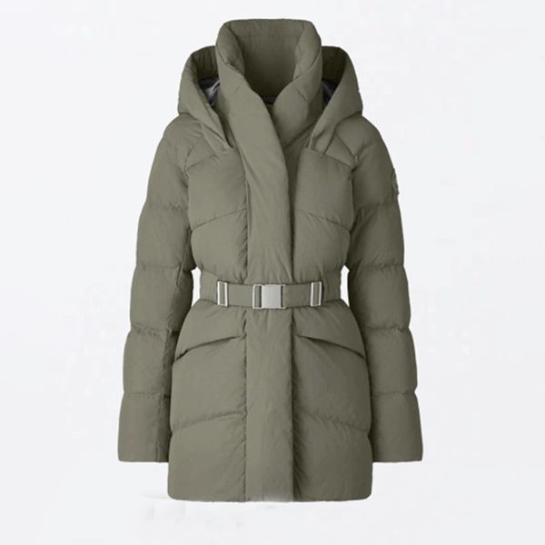 2023AW●カナダグース 偽物●MARLOW COAT マーローコート