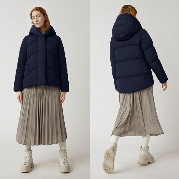 カナダグース 偽物 Marlow Jacket ダウンジャケット 5色 3904W