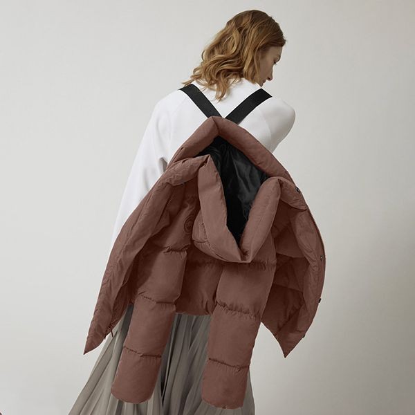 カナダグース 偽物 Marlow Jacket ダウンジャケット 5色 3904W