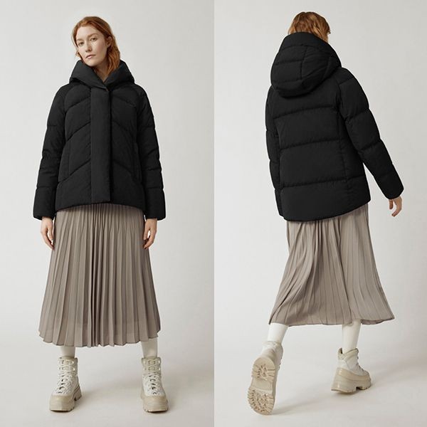 カナダグース 偽物 Marlow Jacket ダウンジャケット 5色 3904W