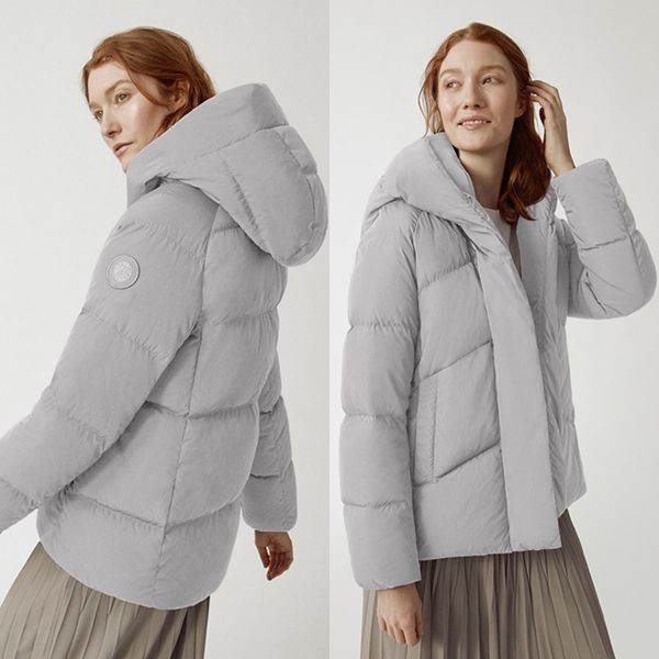 カナダグース 偽物 Marlow Jacket ダウンジャケット 5色 3904W