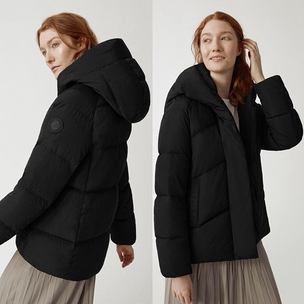カナダグース 偽物 Marlow Jacket ダウンジャケット 5色 3904W