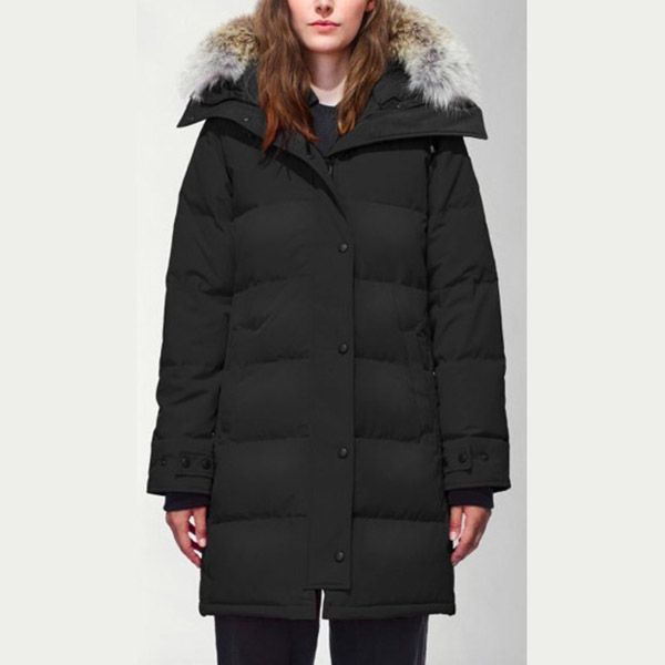 梨花愛用☆カナダグース 偽物☆希少SHELBURNE BLACK LABEL 4色