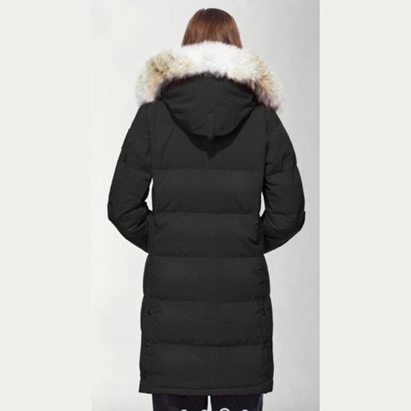 梨花愛用☆カナダグース 偽物☆希少SHELBURNE BLACK LABEL 4色
