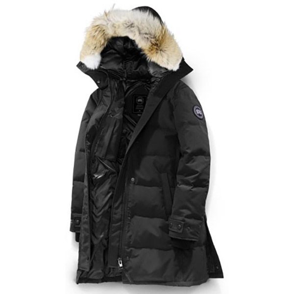梨花愛用☆カナダグース 偽物☆希少SHELBURNE BLACK LABEL 4色