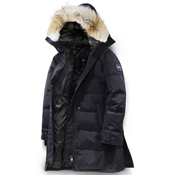 梨花愛用☆カナダグース 偽物☆希少SHELBURNE BLACK LABEL 4色