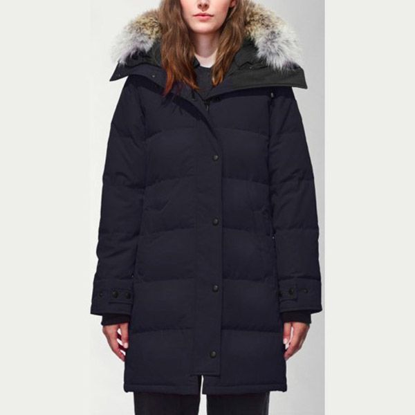 梨花愛用☆カナダグース 偽物☆希少SHELBURNE BLACK LABEL 4色