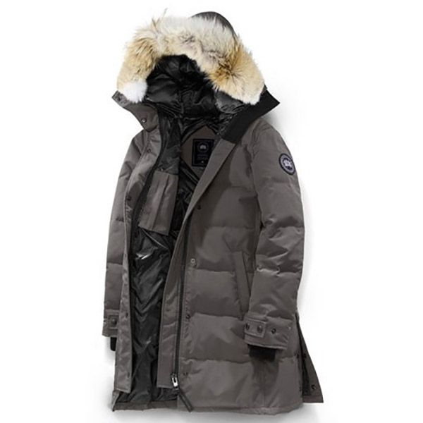 梨花愛用☆カナダグース 偽物☆希少SHELBURNE BLACK LABEL 4色