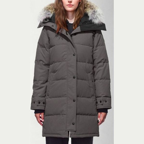 梨花愛用☆カナダグース 偽物☆希少SHELBURNE BLACK LABEL 4色
