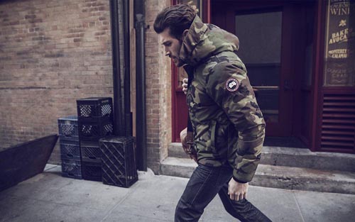 CANADA GOOSEジャスパー カナダグーススーパーコピー＊MACMILLAN PARKA 3804M