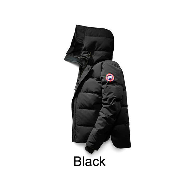 CANADA GOOSEジャスパー カナダグーススーパーコピー＊MACMILLAN PARKA 3804M