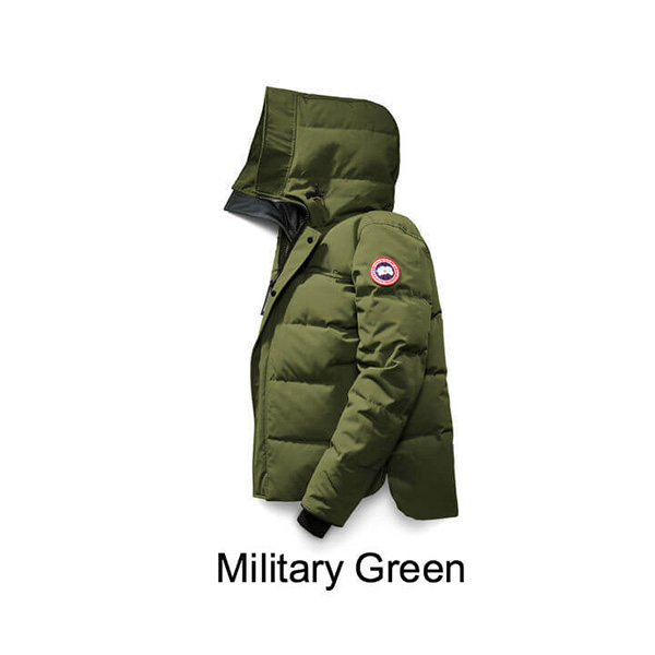 CANADA GOOSEジャスパー カナダグーススーパーコピー＊MACMILLAN PARKA 3804M