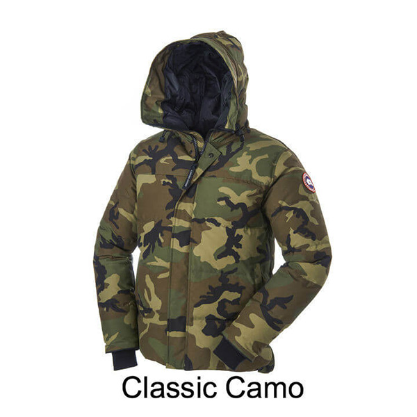 CANADA GOOSEジャスパー カナダグーススーパーコピー＊MACMILLAN PARKA 3804M