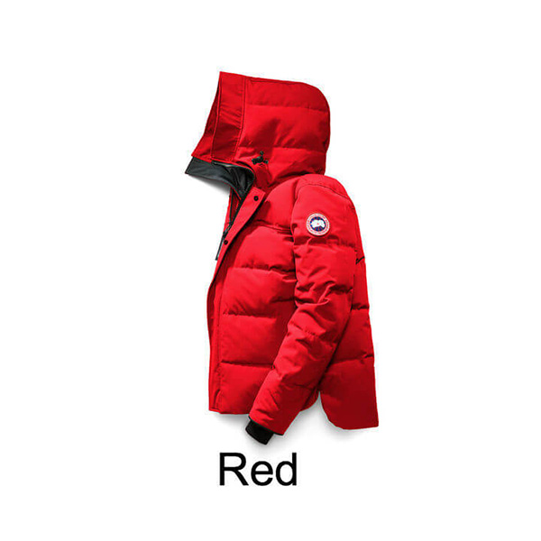 CANADA GOOSEジャスパー カナダグーススーパーコピー＊MACMILLAN PARKA 3804M
