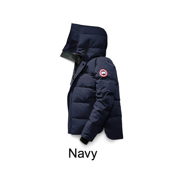 CANADA GOOSEジャスパー カナダグーススーパーコピー＊MACMILLAN PARKA 3804M