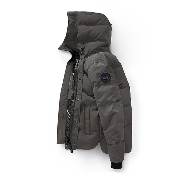 カナダグース ブラックレーベル 偽物 マクミラン PARKA ブラックレーベル 22年秋冬新作