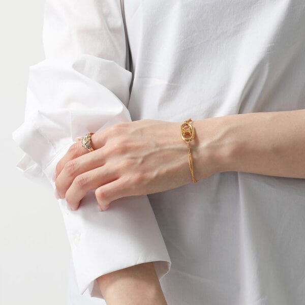 ♦セリーヌ ブレスレット コピー♦BRACELETブレスレット☆正規品関税込☆ 46S906BRA 35OR