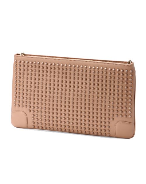 クリスチャン ルブタンコピー 14/15年秋冬新作カーフスキン　ショルダー付 クラッチバッグLOUBIPOSH CLUTCH CALF PARIS/SPIKES 3120508 BG4W