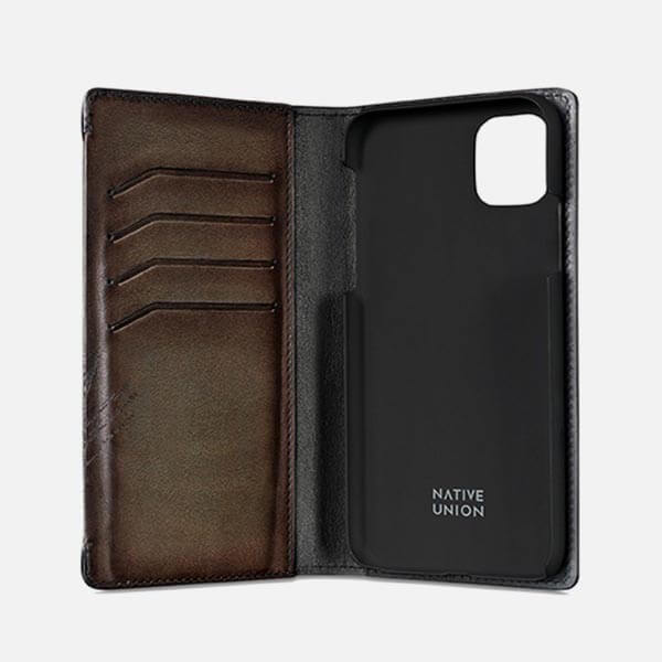 ◆ベルルッティ Iphone12ケース コピー◆ Iphone フォリオラージ スクリット レザーケース